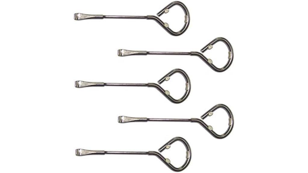 metal can and bottle openers