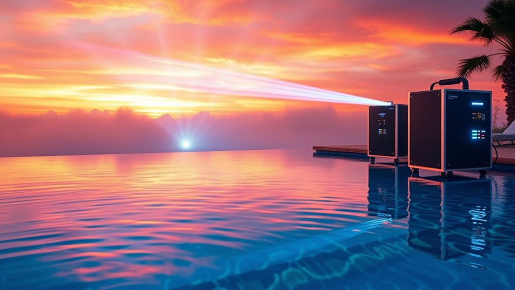 modern safer water treatment