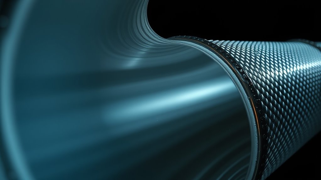 monitoring flow rate reversals