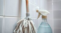 mop odor removal tips