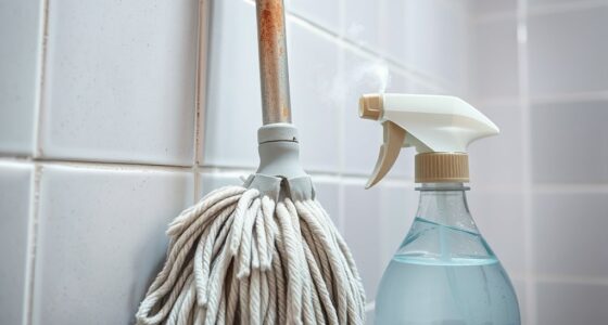 mop odor removal tips