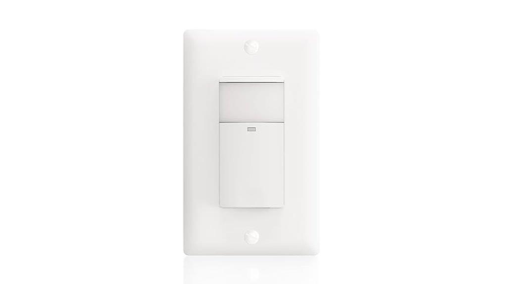 motion activated light switch