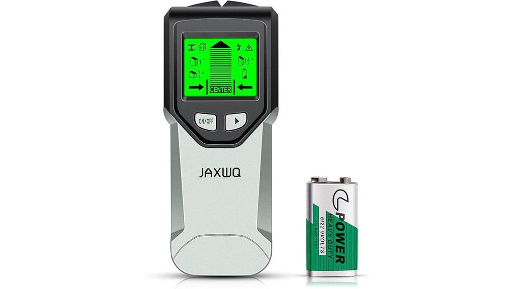 multi function wall scanner