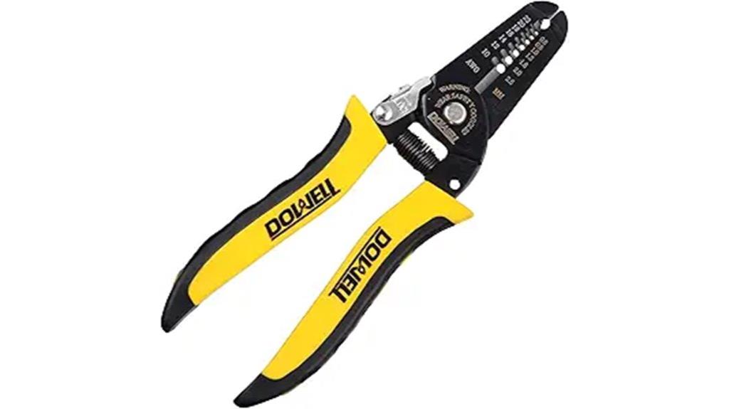 multi function wire stripper