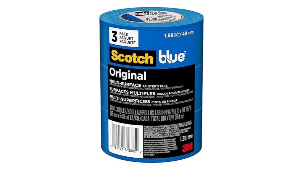multi surface painter tape