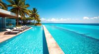 myths about infinity pools
