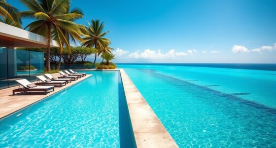 myths about infinity pools