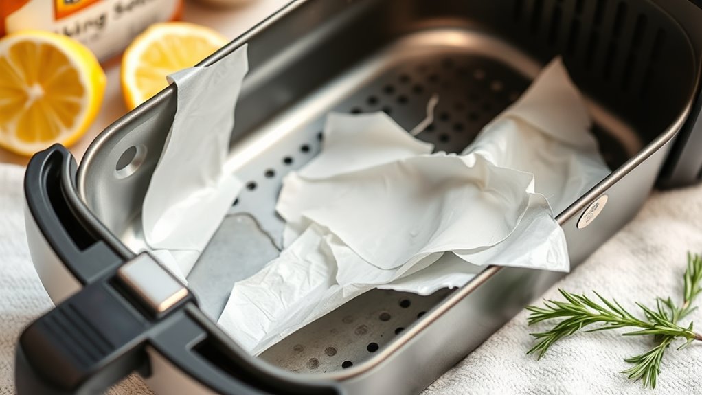 natural gentle cleaning methods
