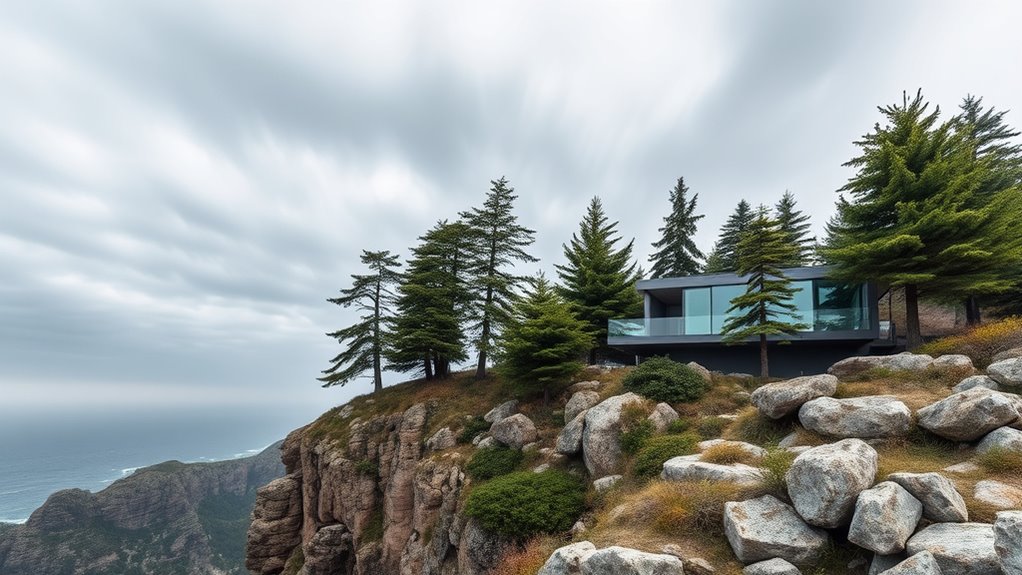 natural wind protection strategies