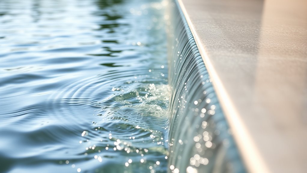 negative flow rate rule