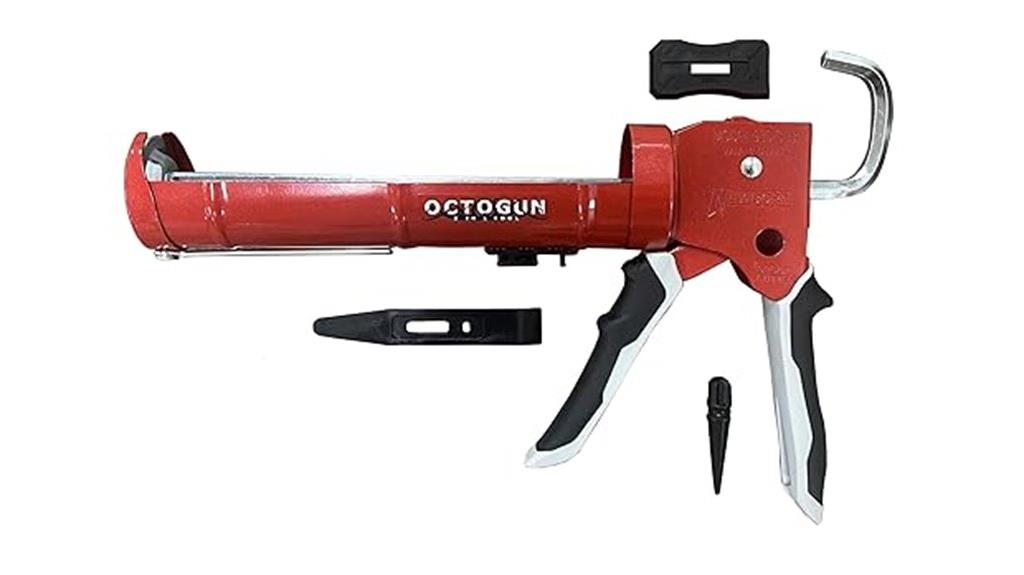 newborn octogun caulking gun