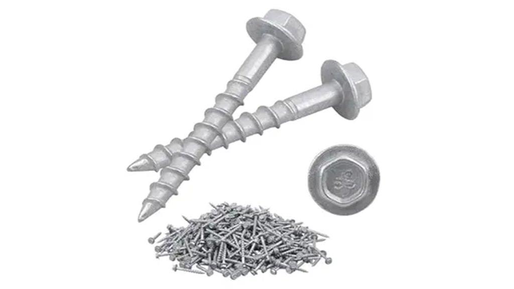 nine pack connector screws