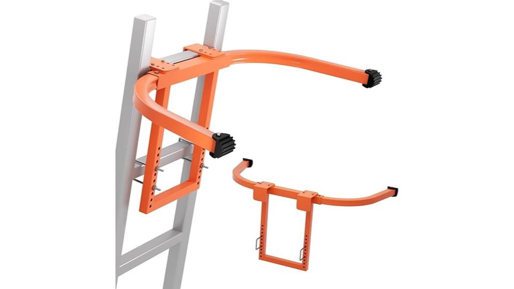 non slip ladder stabilizer