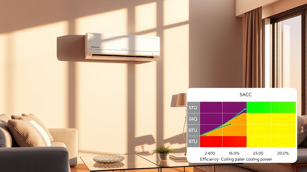 optimal ac size selection