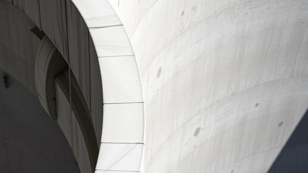 optimal curved structure design