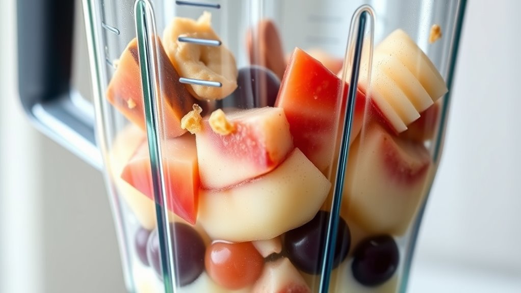 optimal ingredient layering technique