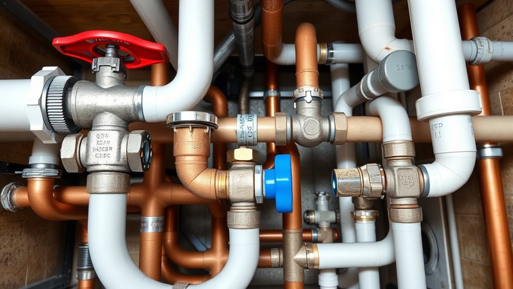 optimal pipe size selection