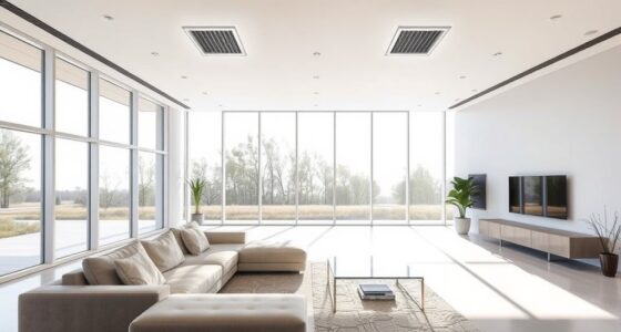 optimal ventilation rate guidelines