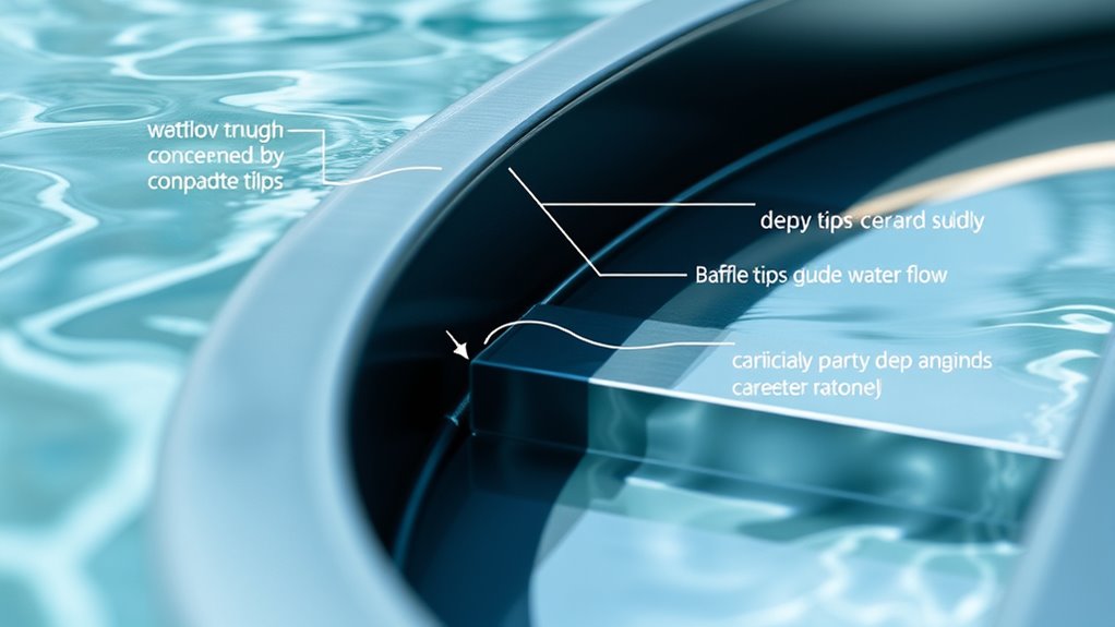 optimal water flow management