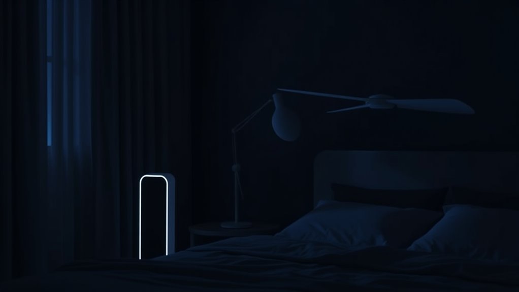 optimize sleep environment effectively
