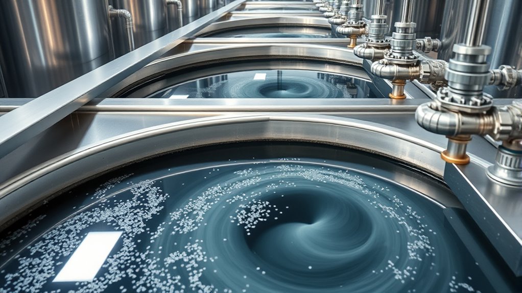 optimize water treatment process