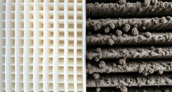 optimizing filter replacement timing