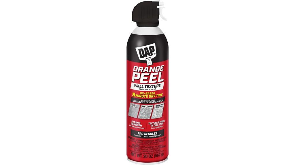 orange peel spray texture