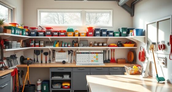 owner maintenance schedule