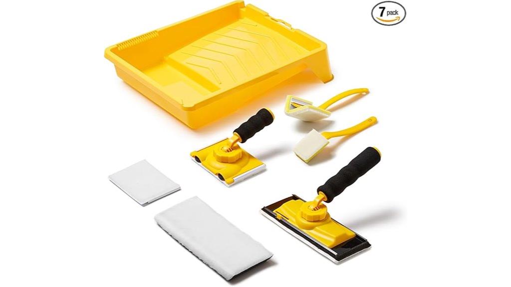 paint edger tool kit