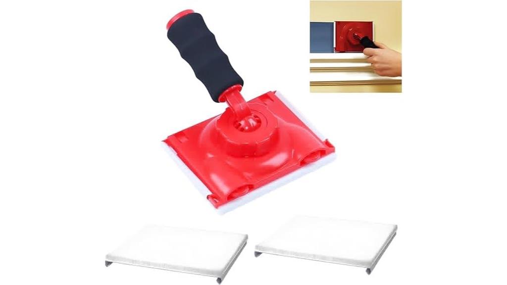 paint edger trimmer kit