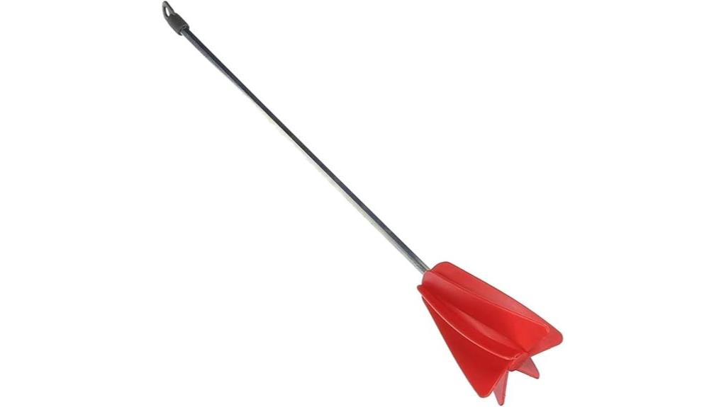 paint mixer drill attachment