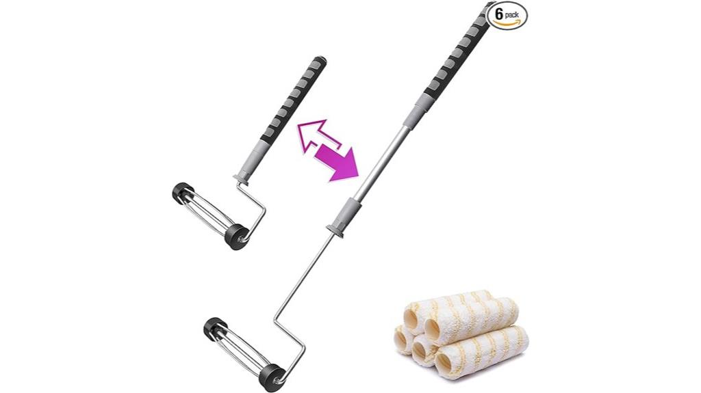 paint roller kit set