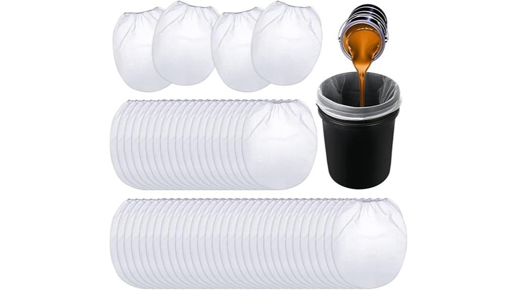 paint sprayer filter bags