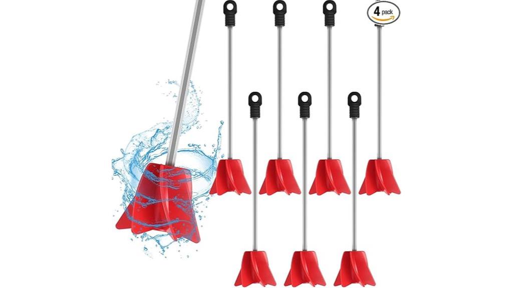 paint stirrer drill attachments