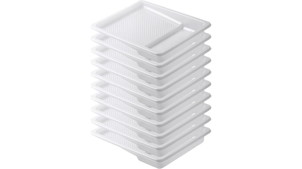paint tray liner pack