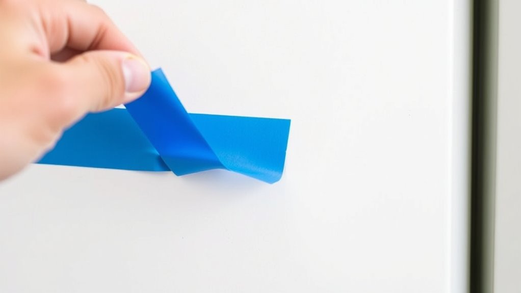 painter s tape selection criteria