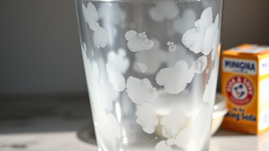 pantry solutions for spotless glass