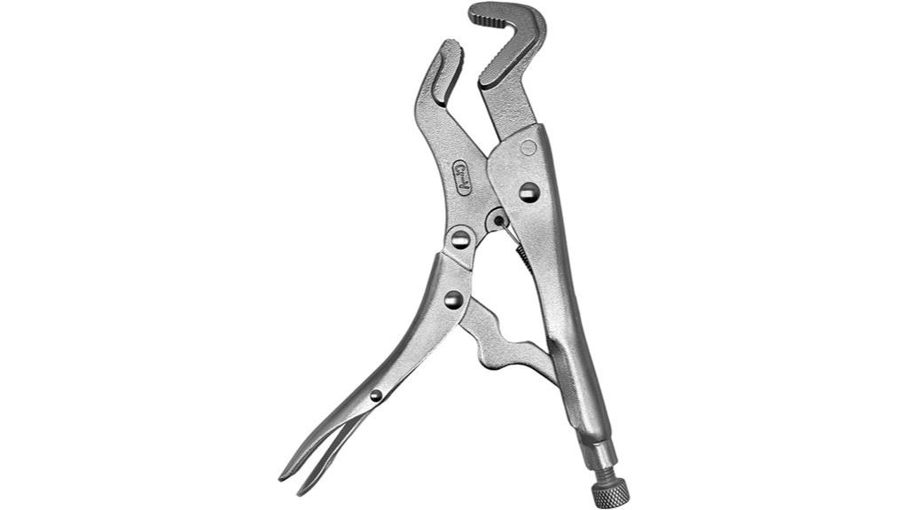 parrot nose vise grips
