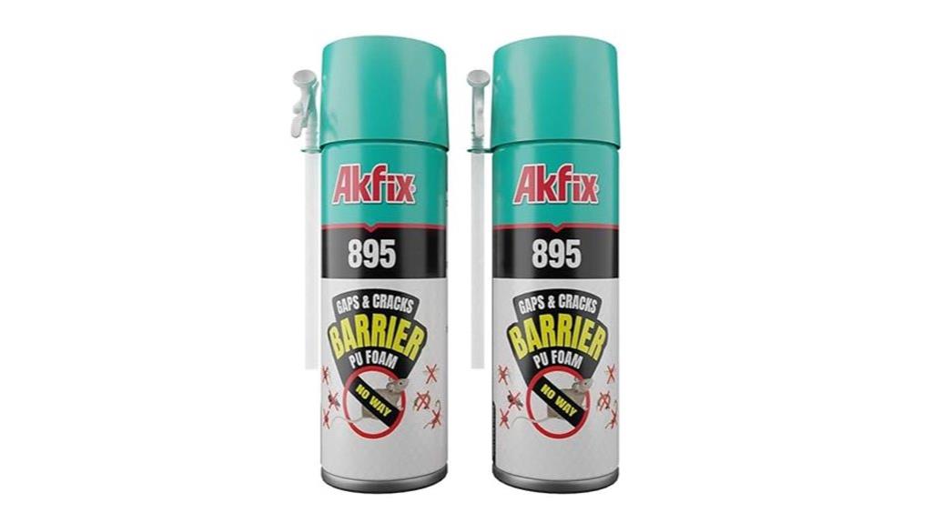 pestblocker insulation spray foam