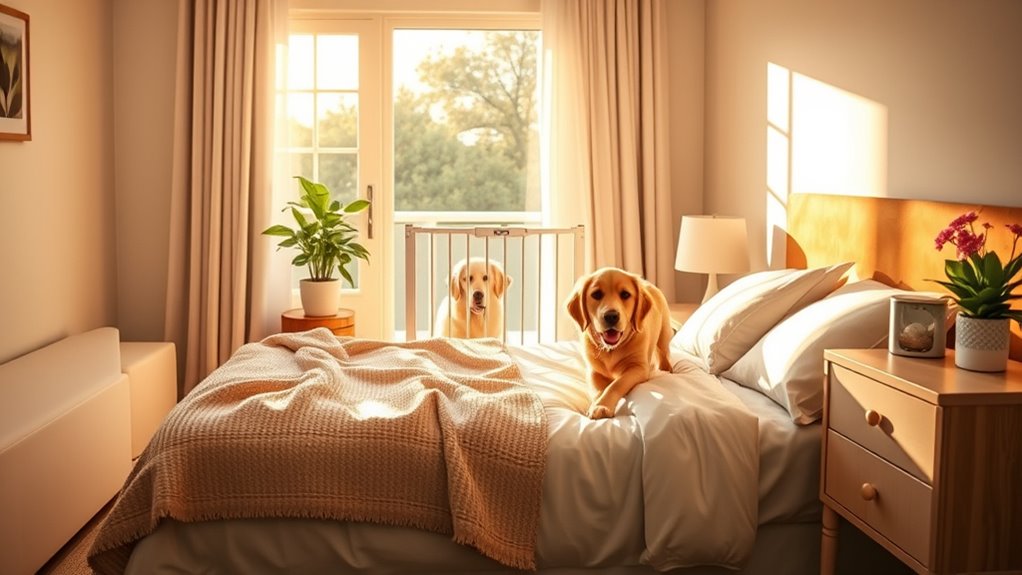 pet allergen control strategies