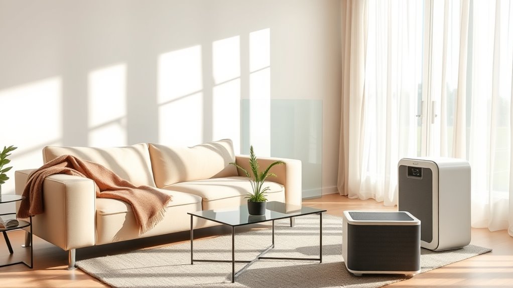 pet free indoor allergens reduction