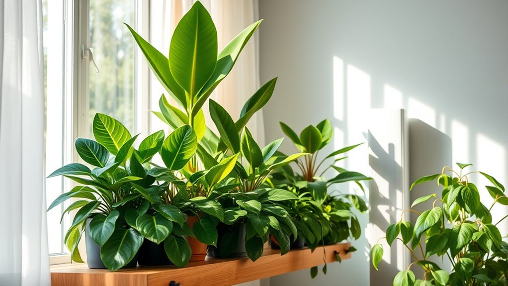 plants help but aren t sufficient