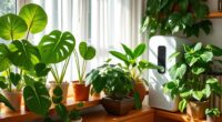 plants improve indoor air quality