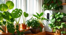 plants improve indoor air quality