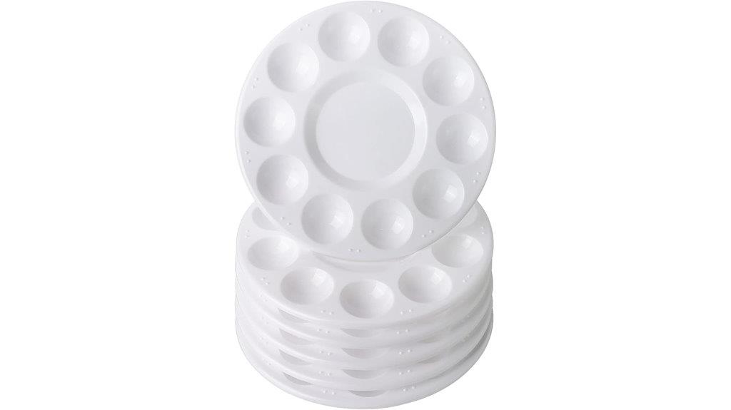 plastic paint tray sets