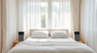 pollen proof bedroom for allergies