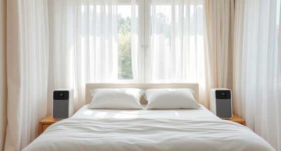 pollen proof bedroom for allergies