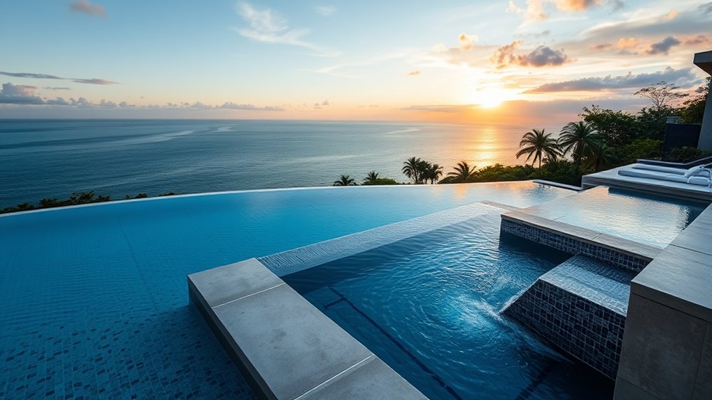pool construction and installation