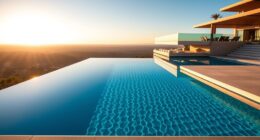 pool design deck vs infinity