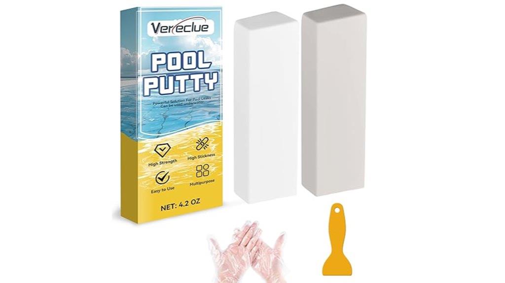 pool epoxy crack repair